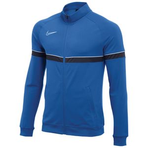 Nike NIKE DRI-FIT ACADEMY pánské tričko ROYAL BLUE/WHITE/OBSIDIAN/WHITE ROYAL BLUE/WHITE/OBSIDIAN/WHITE L