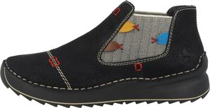 Rieker Chelsea Boots schwarz 41