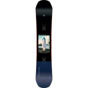 Capita All Mountain Snowboard DEFENDERS OF AWESOME WIDE, Größe:159 Wide, Farben:multi