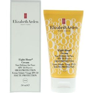 Elizabeth Arden Eight Hour Cream Sun Defense Spf50 50 Ml