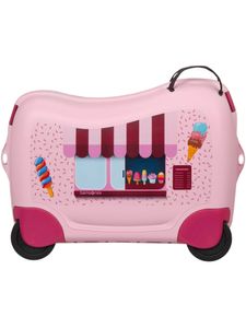 Samsonite Trolley Dream2go Ride-on Suitcase Koffer 30L Rosa 145033