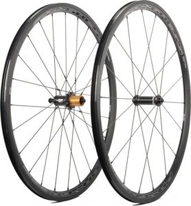 Progress Phantom Tubeless Rennrad Laufradsatz Schwarz 9 x 100 / 9 x 130 mm / Sram XDR Schwarz 9 x 100 / 9 x 130 mm