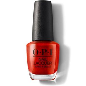 OPI Nail Lacquer Nagellack Gimme a Lido Kiss 15 ml