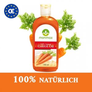 Morimax 100% Natural Carrot Oil 150ml