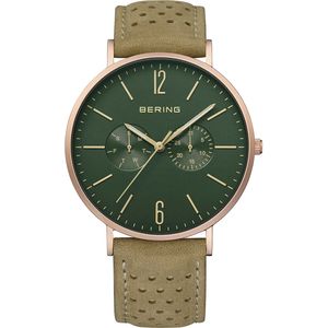 Bering - Armbanduhr - Herren - Chronograph - Classic - 14240-668