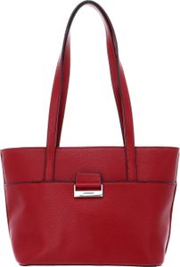 Gerry Weber Damen Talk Different II Shopper MHZ, 10 Liter, 35,5 x 23,5 x 12 cm, Rot Gerry Weber Damen Talk Different II Shopper MHZ, 10 Liter, 35,5 x 23,5 x 12 cm, Rot
