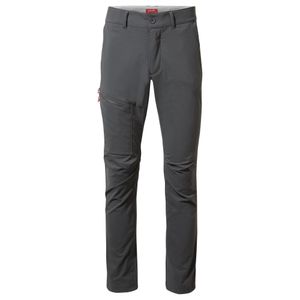 Craghoppers - Pánské kalhoty "Pro Active" CG1550 (38S) (tmavě šedá)