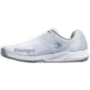 Kempa Uhlsport GmbH Indoorschuhe, Farbe:weiß/cool grau, Größe:8