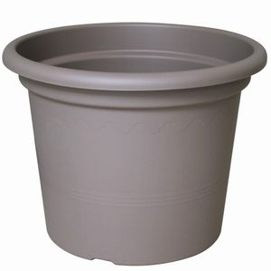 Pflanzkübel Geo Taupe 50Cm    1980G9