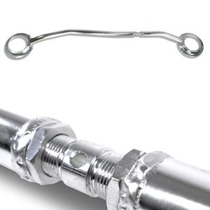 Alu Domstrebe VW Golf Jetta 2 II GTI + 16V Corrado 2,0 poliert vorne verstellbar Alu Domstrebe VW Golf Jetta 2 II GTI + 16V Corrado 2,0 poliert vorne verstellbar