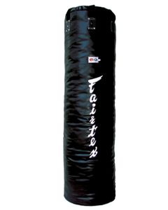 Fairtex Sandsack 7Ft Pole Bag HB7, Farbe Schwarz
