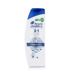 Head & Shoulders Classic Clean 2w1 Szampon i odżywka przeciwłupieżowa 400 ml