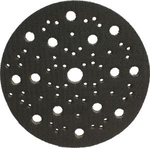 MIRKA Softauflagen für Ø 150 mm Abranet-Teller Ø 145 mm 67-Loch 10 mm Klett (1 St)