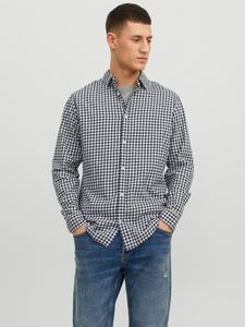 Hemd Slim Fit JJEGINGHAM |