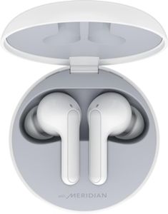 Sluchátka Lg Bluetooth Sound bílá