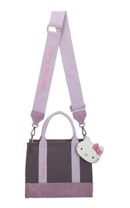 Fritzi aus Preußen Hello Kitty fritzi Canvas Handtasche 26 cm