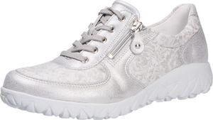 Lugina Havy-Soft - Silber / Weiss Textil Größe: 41.5 Normal