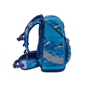 Belmil Premium Smarty Plus Baltic Schulra nzen-Set 5-tlg