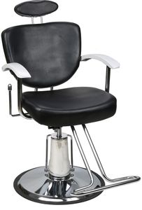 Barberpub Friseurstuhl Friseursessel Bedienungsstuhl Friseureinrichtung Hydraulisch Stuhl 2060BK
