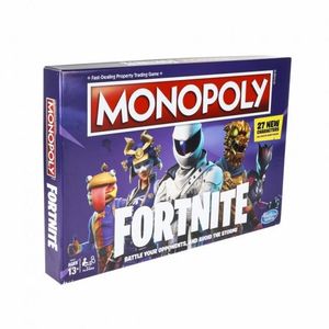 Hasbro brettspiel Monopoly (en/NLFortnite)