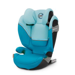 Cybex Solution S2 i-Fix Autositz Beach Blue