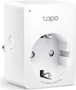 TP-Link Funksteckdosen Tapo P110 Mini Smart Wi-Fi Socket 1er