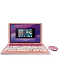 Vtech Multimedia Genio Lernlaptop pink Lerncomputer Tablet PB22 HK22 multimediaauswahl blackfridaymulti multiblackfriday multimediahighlights schulspiel23