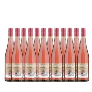 Weinschorle Strandgut rosé (12 x 0.75 l)