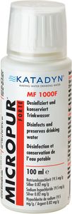 Katadyn Micropur Forte MF 1000F flüssig Trinkwasser-Desinfektion
