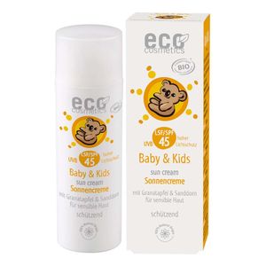 eco cosmetics Baby & Kids Sonnencreme LSF45 50ml
