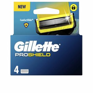 Gillette Proshield Ladegerät 4 Nachfüllungen