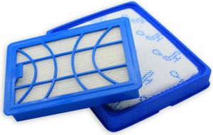 MisterVac Staubsaugerfilter Hepa Filter Ersatzfilter kompatibel mit Philips FC9741 PowerPro Expert