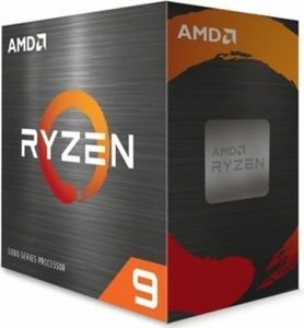 AMD AM4 Ryzen 9 12 Box WOF 5900X 3,7GHz MAX Boost 4,8GHz 12xCore 70MB 105W