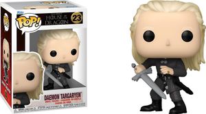 Funko POP! House of the Dragon Daemon Targaryen #23
