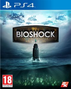 Bioshock-Sammlung