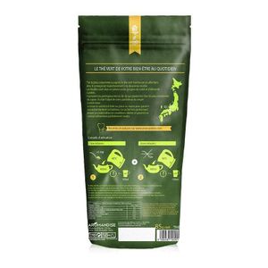 Japanischer grüner Tee Bio Sencha 85 g