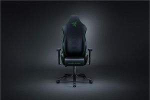 Razer Iskur X - Herní židle pro PC - 180 kg - 180 cm - 208 cm - černá - kovová