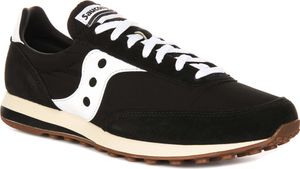 Saucony Trainer 80 In Black White – 3.5 UK - 37 EU - 4.5 US / Black White Saucony Trainer 80 In Black White – 3.5 UK - 37 EU - 4.5 US / Black White