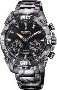 Festina F20545/1 Special Edition Hybrid Smartwatch Chrono Bike Datum Festina F20545/1 Special Edition Hybrid Smartwatch Chrono Bike Datum