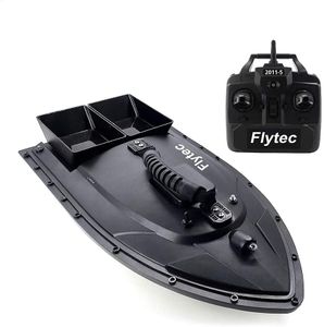 flytec 2011 -5 RC Boot Futterboot 1.5kg Laden 500m Fischköder Boot Ferngesteuert