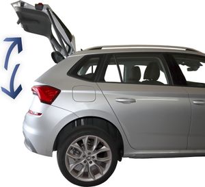 Súprava na dodatočnú montáž elektrických zadných dverí - pre Škoda Kamiq NW4