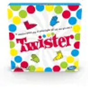 Hasbro Gaming Twister, Twister-Spiel, 6 Jahr(e)