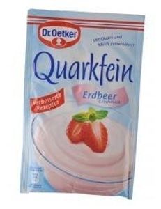 Dr. Oetker Quarkfein jahoda