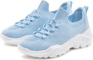 LA LASCANA ACTIVE Sneaker hellblau Größe 39