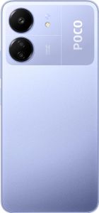 POCO C65 6+128GB 6.74" Purple NFC DS EU  POCO