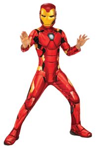 Kostüm Iron Man Avengers Marvel, Groesse:M
