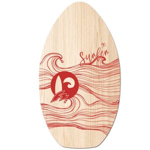 Skim Board 37'' Wave