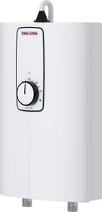 STIEBEL ELTRON elektronischer Kompakt-Durchlauferhitzer DCE 11/13 H für die Küche,  Germany, Festanschluss 400 V, solargeeignet, Übertisch