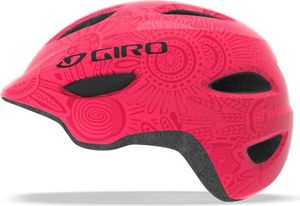 Giro Kask dziecięcy Scamp hell rosa Perle r. XS (45-49 cm)