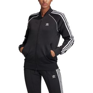 Adidas Bluzy Primeblue Sst Track Jacket, GD2374, Größe: 158